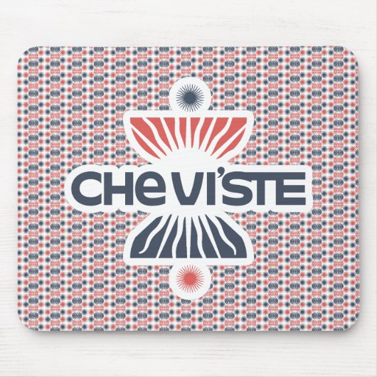 Che viste vers 2024 by MASANSER PIXELAT Muismat (Voorkant)