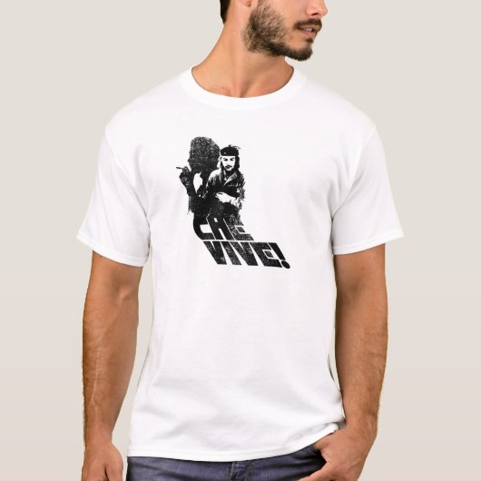 Che Vive. T-shirt (Voorkant)