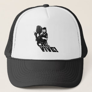 Che Vive. Trucker Pet