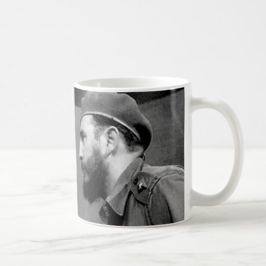 Che-y-Fidel Koffiemok (Rechts)