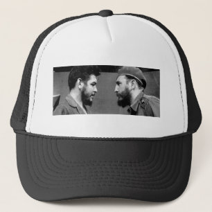 Che-y-Fidel Trucker Pet
