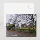 Cheadle Briefkaart (Voorkant / Achterkant)