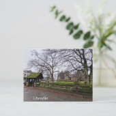 Cheadle Briefkaart (Staand voorkant)