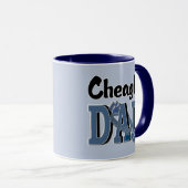 Cheagle DAD Mok (Voorkant rechts)