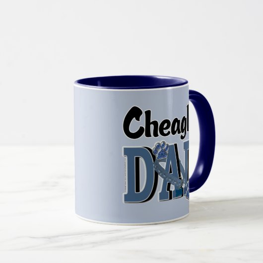 Cheagle DAD Mok (Voorkant rechts)