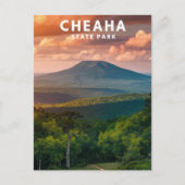 Cheaha State Park, Alabama Briefkaart (Voorkant)