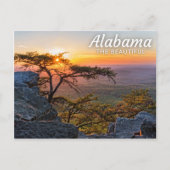 Cheaha State Park, Alabama Briefkaart (Voorkant)