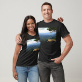 CHEAHA STATE PARK - HOOGSTE PUNT VAN ALABAMA T-SHIRT (Unisex)