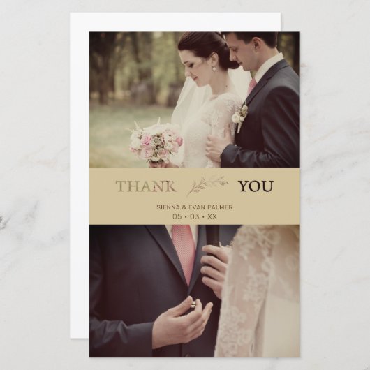 Cheap 3 Foto's Wedding Couple Gold Cut Paper (Voorkant / Achterkant)