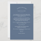 Cheap 4 Foto's blauw hart Engaged Couple Session (Achterkant)