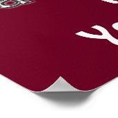 Cheap Aangepaste Basketball Posters JOUW TEKST (Hoek)