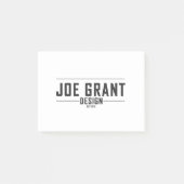 Cheap - Aangepaste objecten Post-it® Notes (Voorkant)