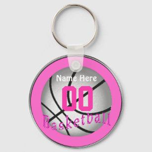 Cheap Basketball Gifts for Girls Team Sleutelhanger