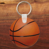 Cheap Basketball-Sleutelhangers in BULK Sleutelhanger (Voorkant)