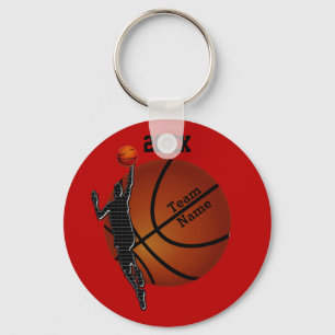 Cheap Basketball Sleutelhangers Verander KLEUREN e