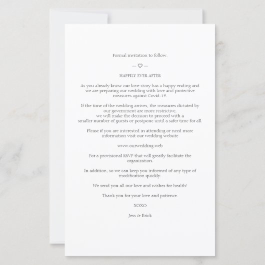 Cheap Black Branches Chic Collage 6 Foto's Weddens (Achterkant)