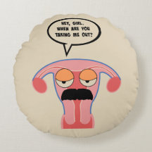 Cheap Boyvriend Uterus Pillow