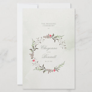 Cheap Budget Trendy Chic Wildbloemen Weddenschap