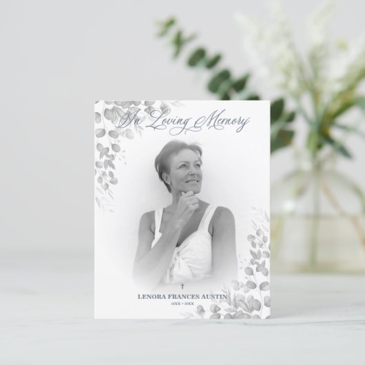 Cheap BW Photo Remembryo Service Beste (Staand voorkant)