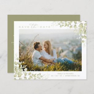 Cheap Chic Modern Green Branches