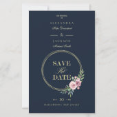 Cheap Covid Details Romantic Pink Floral Wreater (Voorkant)