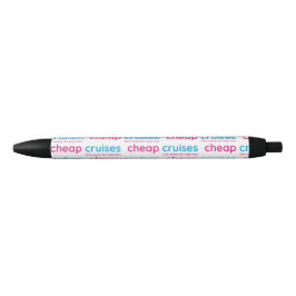 Cheap Cruises Pen