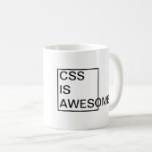Cheap CSS is GEWELDIGE MOK (Voorkant rechts)