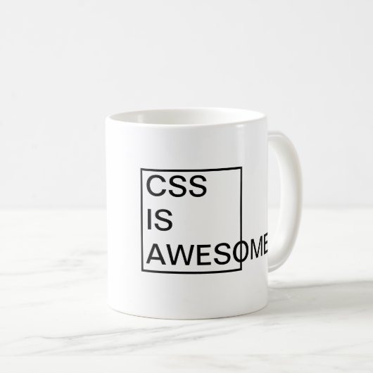 Cheap CSS is GEWELDIGE MOK (Voorkant rechts)
