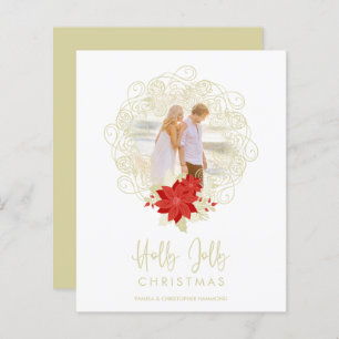 Cheap Flourish Golden Ornament