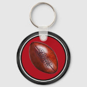 Cheap Football Team Gifts, Persoonlijke Keychains Sleutelhanger (Achterkant)