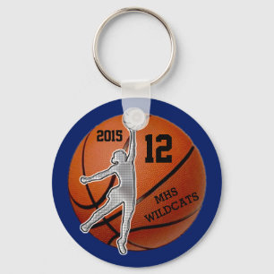 Cheap Gepersonaliseerd Basketball Sleutelhangers G