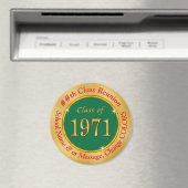 Cheap Green, Gold, Red, klasse 1971 Favors Magneet (Insitu (Vaatwasser))