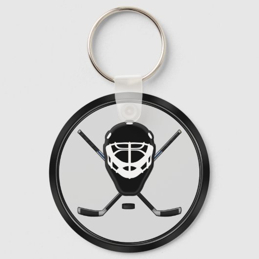  Cheap Hockey Gifts Hockey Sleutelhangers (Voorkant)
