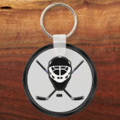  Cheap Hockey Gifts Hockey Sleutelhangers (Voorkant)