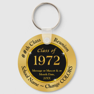 Cheap, klasse 1972, Black Gold Souvenirs Sleutelhanger