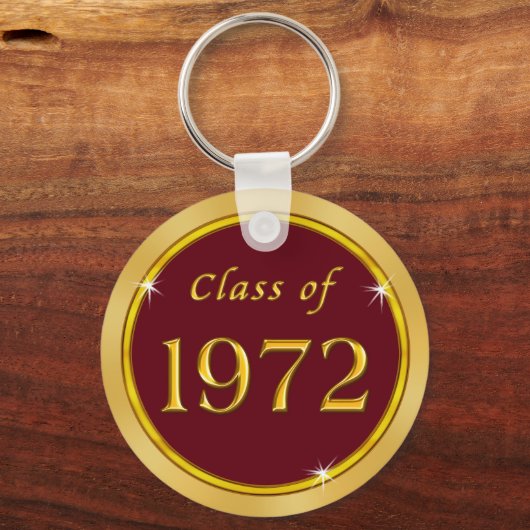 Cheap, klasse van de Sleutelhangers van 1972 voor  (Achterkant)