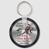 Cheap Knight Party Favors Cool Sleutelhangers (Voorkant)