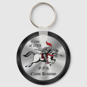 Cheap Knight Party Favors Cool Sleutelhangers (Achterkant)