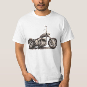 Cheap  Motorfiets T-shirt