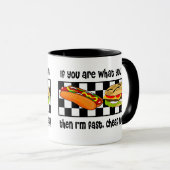 Cheap n Easy Mok (Voorkant rechts)