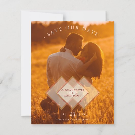 Cheap Nice Transparency Effect Romantic Foto (Voorkant)