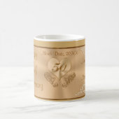 Cheap PERSONALIZED 50ste Jubileum Gifts Mok (Center)