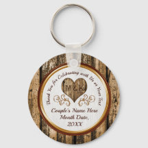 Cheap Personalized Rustic Huwelijkscadeaus voor ga
