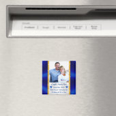 Cheap Personalized Wedstrijders met Uw FOTO Magneet (Insitu (Vaatwasser))