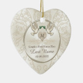 Cheap Persoonlijke Huwelijkscadeaus Weddenschappen Keramisch Ornament (Rechts)