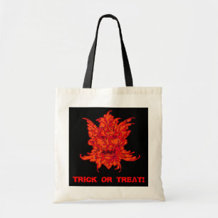 Cheap, Sturdy, Safe Halloween Snoep Bag Tote Bag