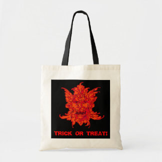 Cheap, Sturdy, Safe Halloween Snoep Bag Tote Bag