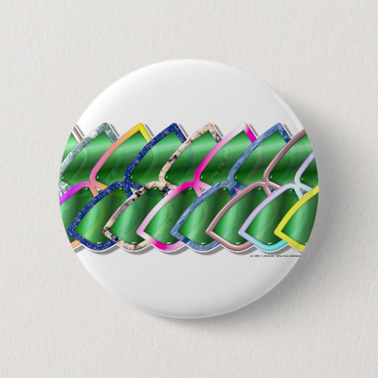 Cheap Sunbril Ronde Button 5,7 Cm (Voorkant)