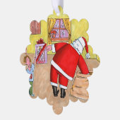 Cheap Toy snowflake paper ornament (Links)