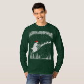 Cheap Ugly KerstSweaters T-shirt (Voorkant volledig)
